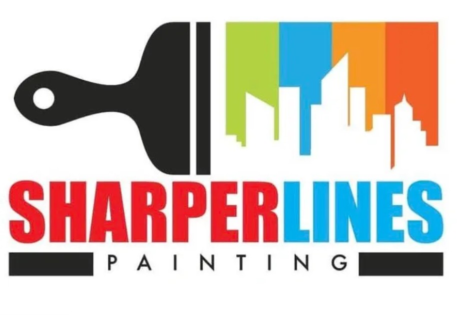 Sharper Lines Painting